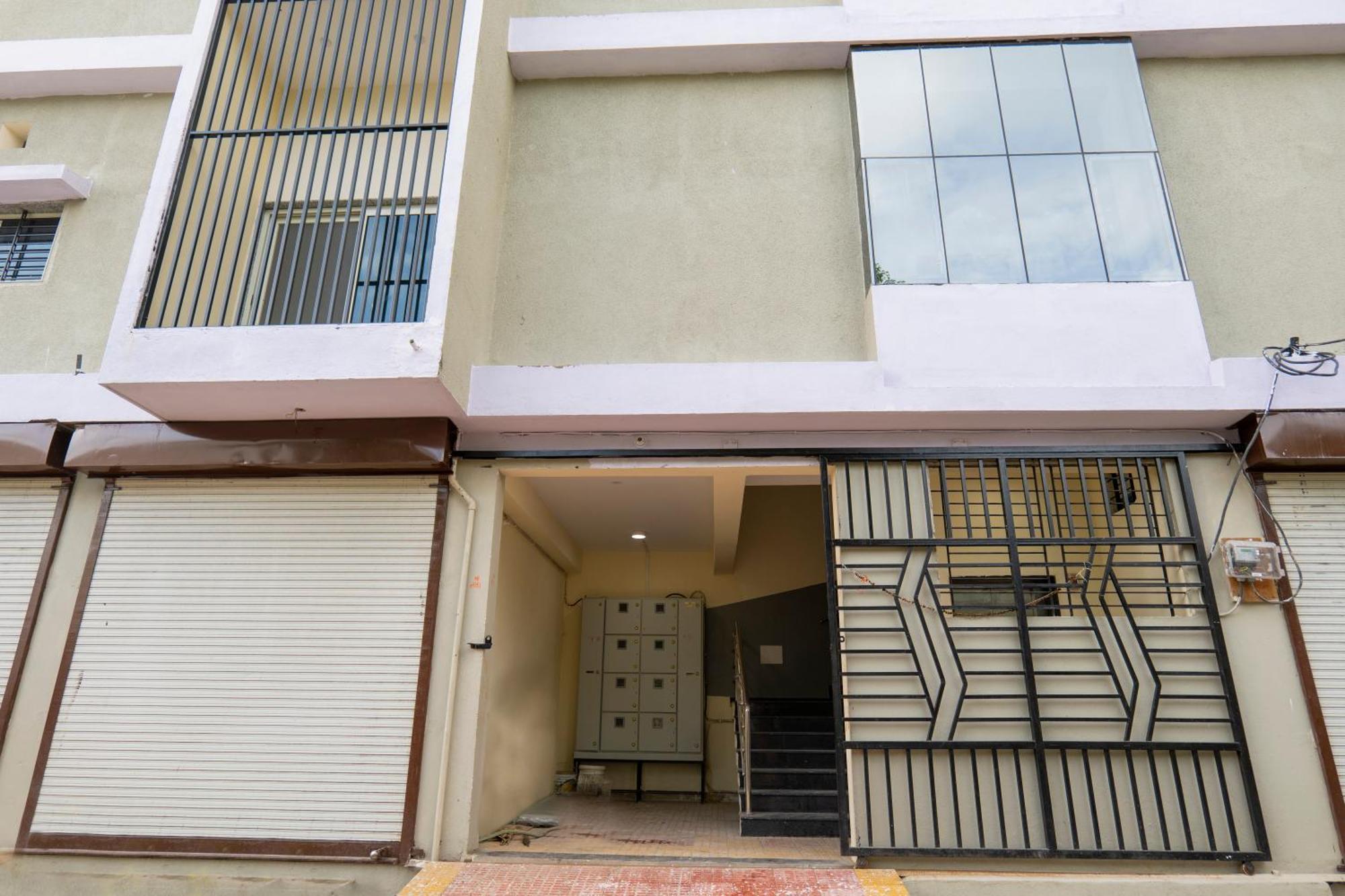 Shiv Shakti Homestay Ujjain Eksteriør bilde