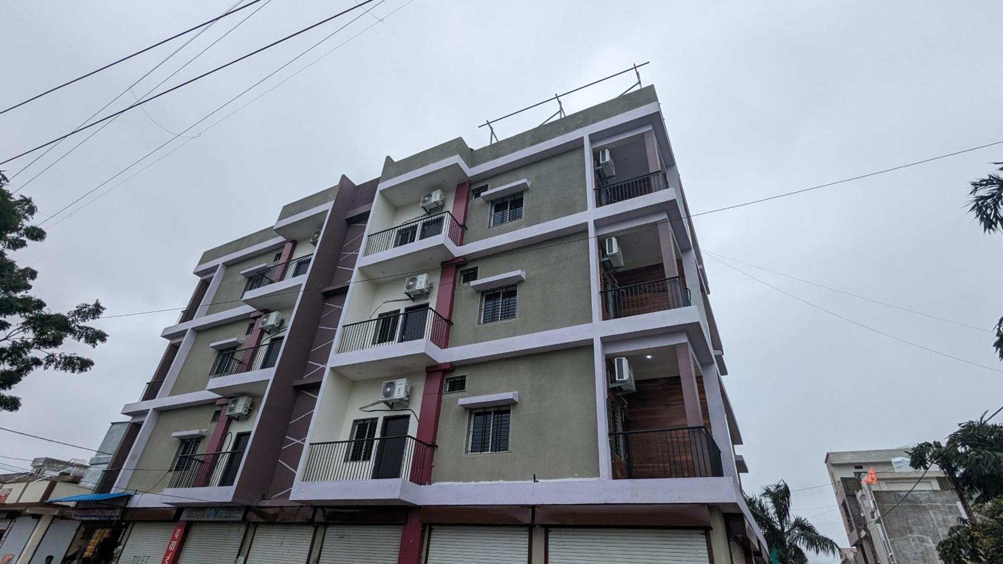 Shiv Shakti Homestay Ujjain Eksteriør bilde