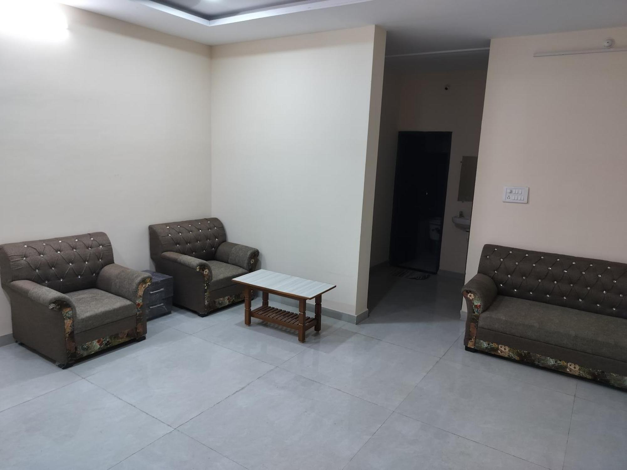 Shiv Shakti Homestay Ujjain Eksteriør bilde